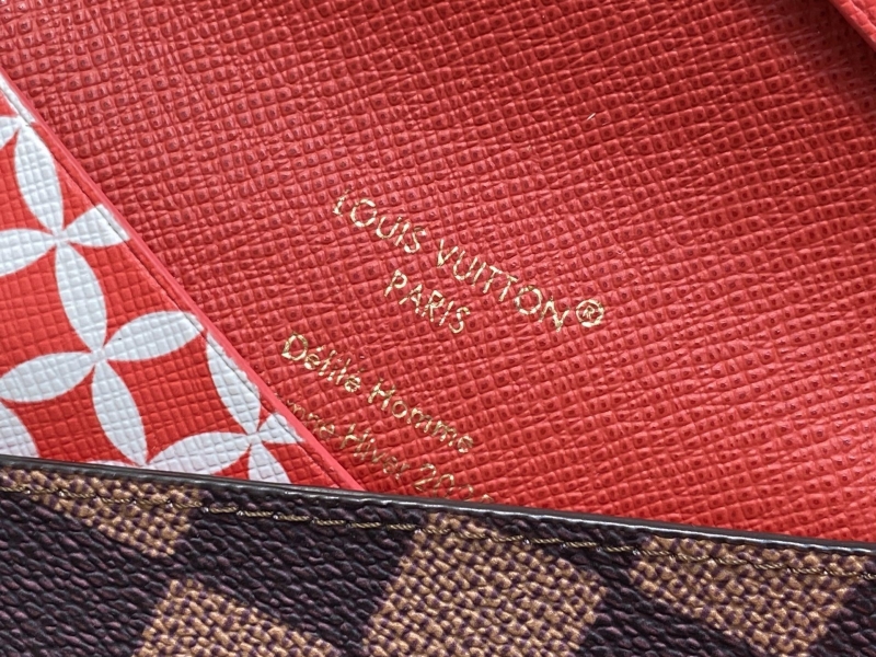LV Wallets